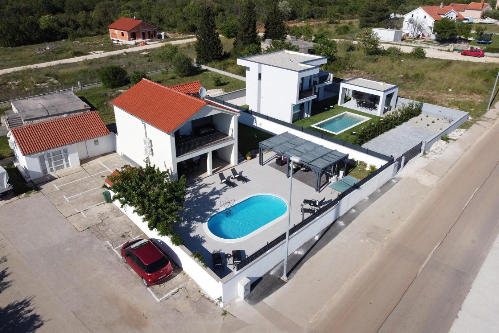 Villa Kalada - Adriatic Luxury Villas Poljica  Exterior foto